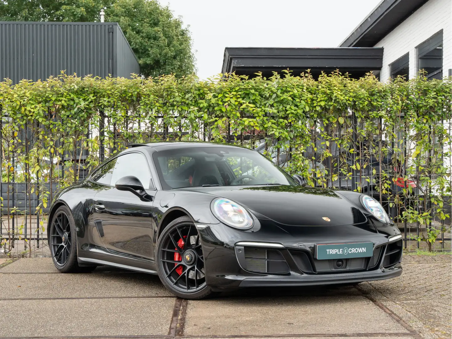 Porsche 991 3.0 Carrera 4 GTS | PDCC | Bose | schuifdak | PDLS Noir - 1