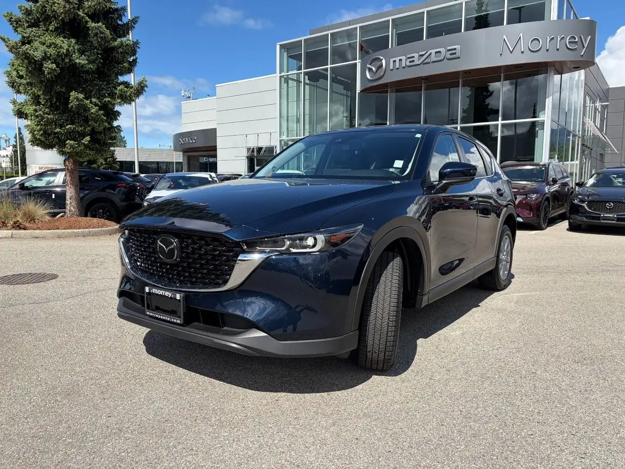 2022 Mazda CX-5
