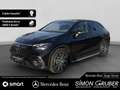 Mercedes-Benz EQE 500 4M SUV AMG Hyper HUD Airmatic HAL Leder Schwarz - thumbnail 1