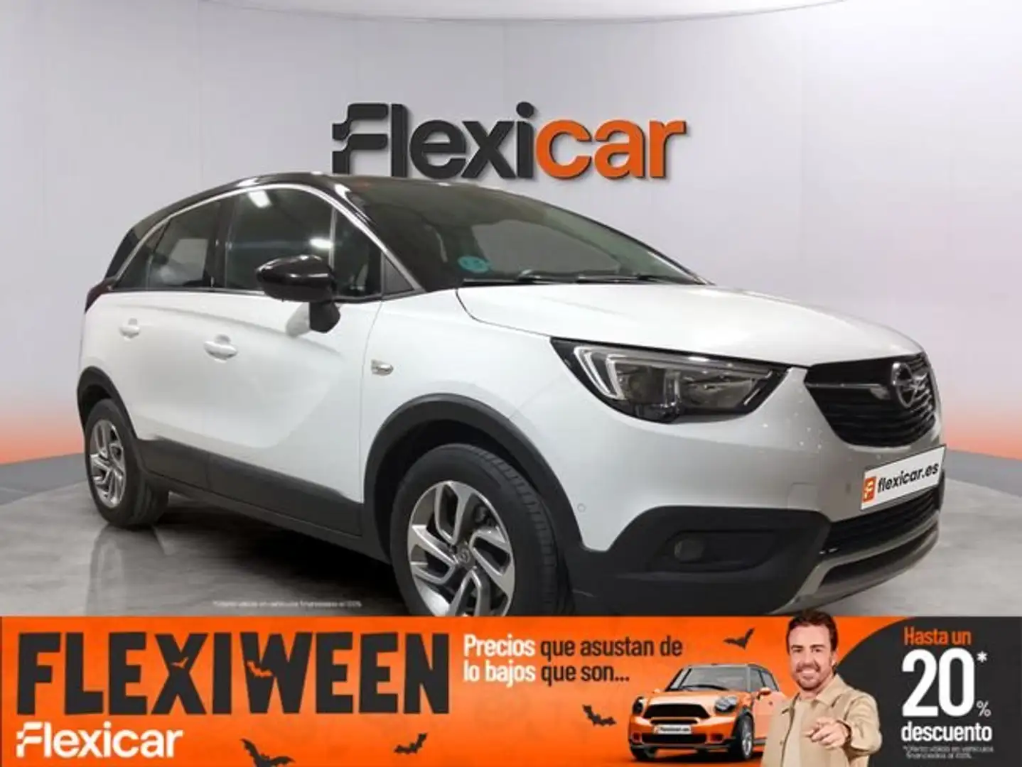 Opel Crossland X 1.2T S&S Excellence 130 Blanco - 1