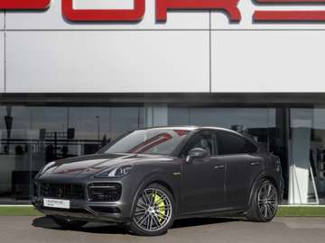E-Hybrid Coupé Aut.