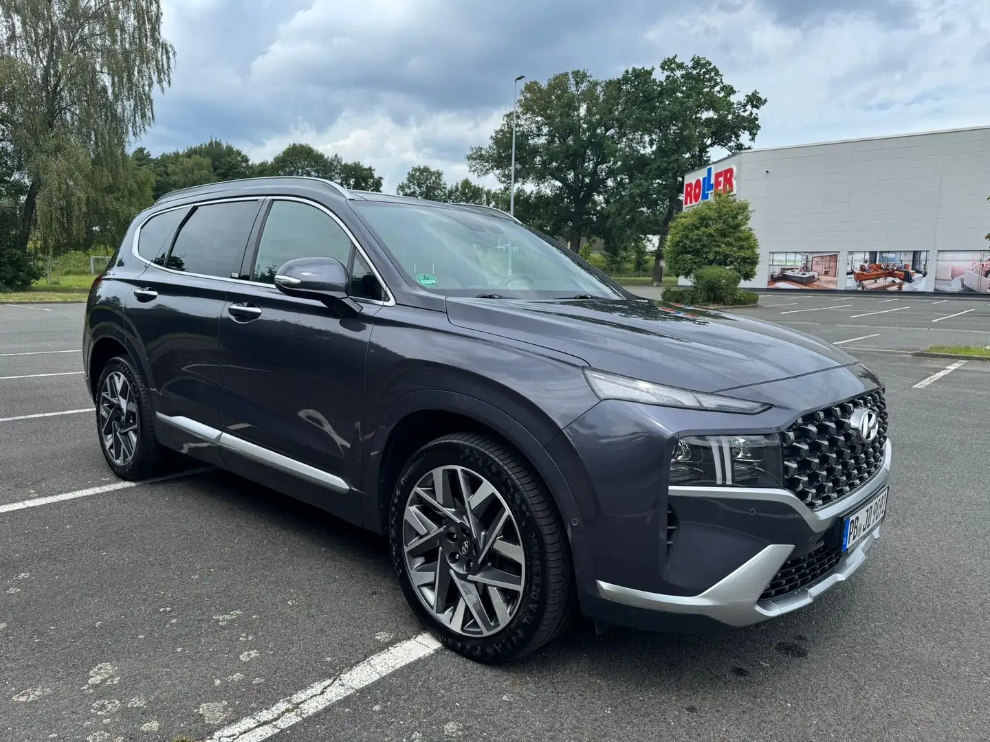 Hyundai SANTA FE Signature 4WD - 2