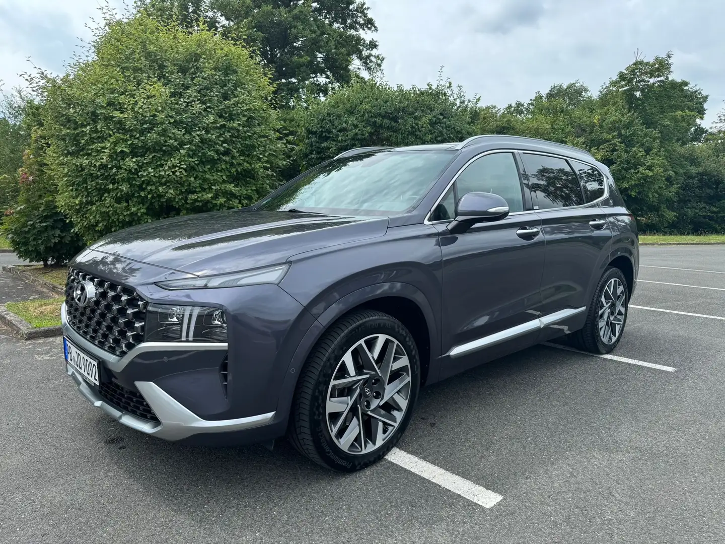 Hyundai SANTA FE Signature 4WD - 1