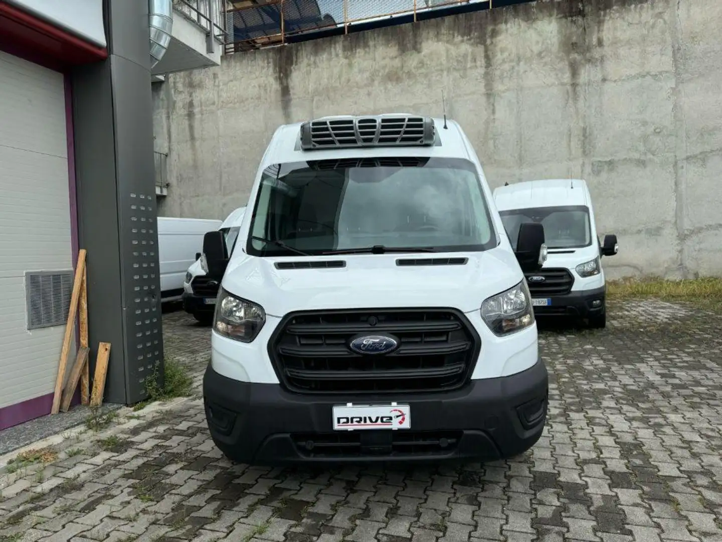 Ford Transit 350 2.0TDCi EcoBlue 170CV FRIGO -20 Bianco - 2