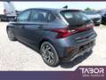 Hyundai i20 1.0 TGDI 100 DCT Select Nav SHZ Kam SmartL Grau - thumbnail 4