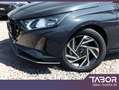 Hyundai i20 1.0 TGDI 100 DCT Select Nav SHZ Kam SmartL Grau - thumbnail 5