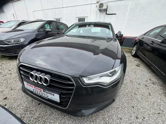 Audi A6 3.0 TDI AUTOMATIK*SCHECKHEFTGEPFLEGT NUR BEI AUDI