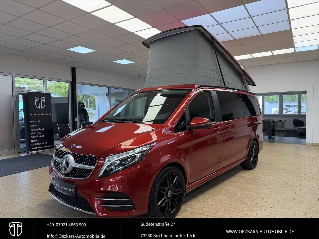 Mercedes-Benz V 300