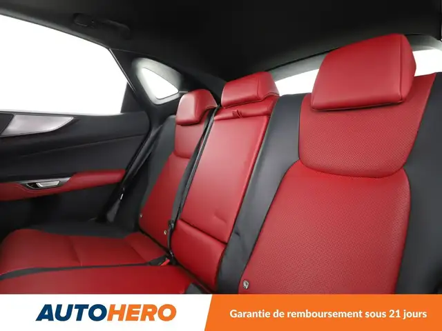 Lexus NX view 14