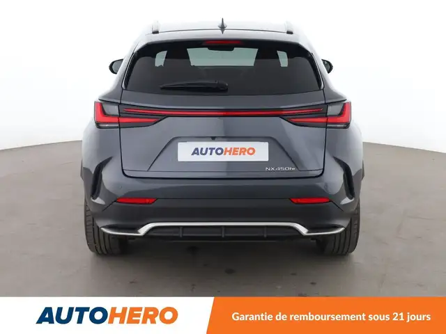 Lexus NX view 5