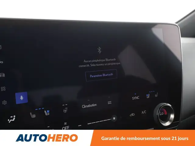 Lexus NX view 23
