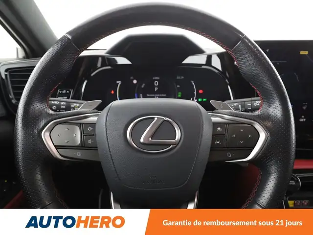 Lexus NX view 20