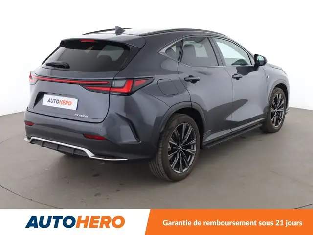 Lexus NX view 6