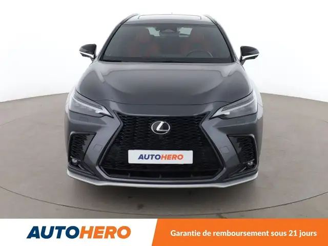 Lexus NX view 9