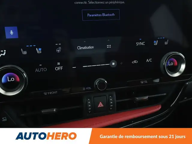 Lexus NX view 25