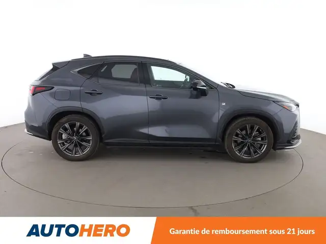 Lexus NX view 7