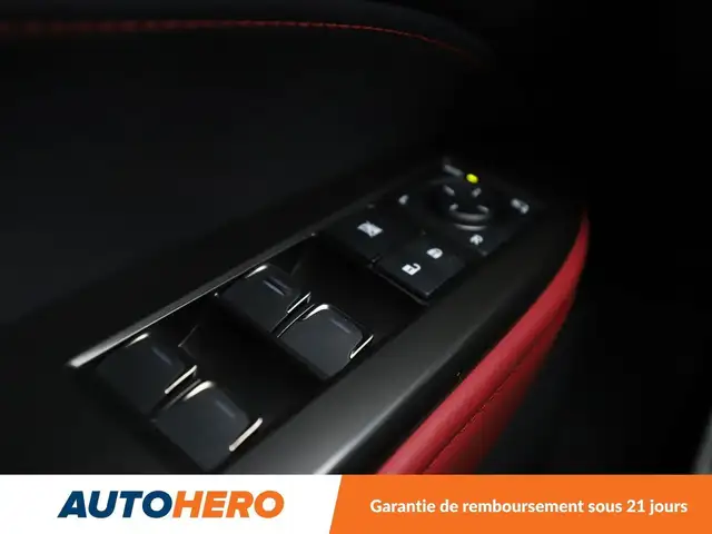 Lexus NX view 30