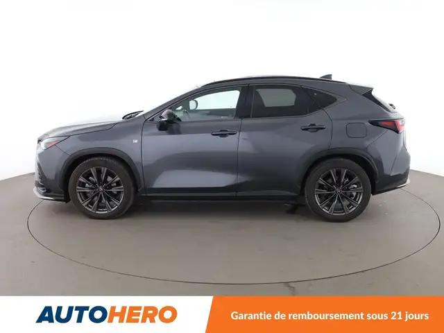 Lexus NX view 3