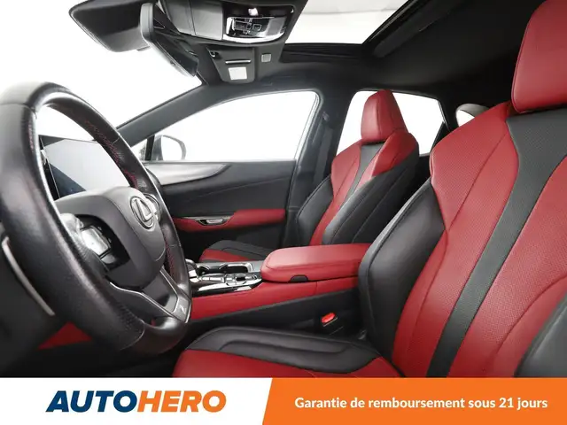 Lexus NX view 10