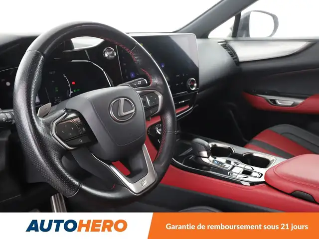 Lexus NX view 11