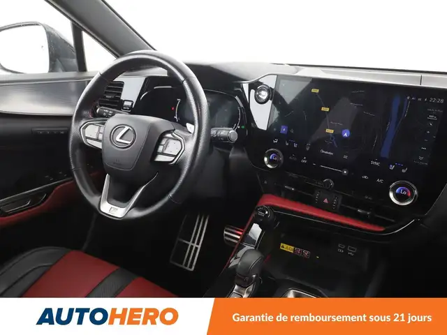 Lexus NX view 13