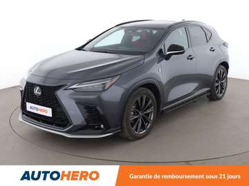 450h+ 4WD Hybride Rechargeable F SPORT Executive