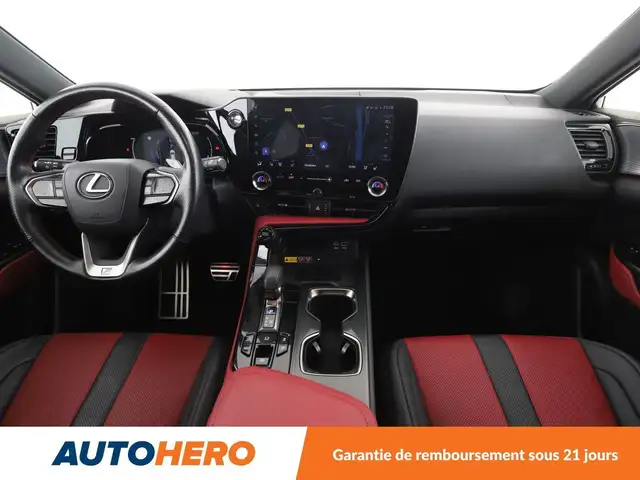Lexus NX view 12