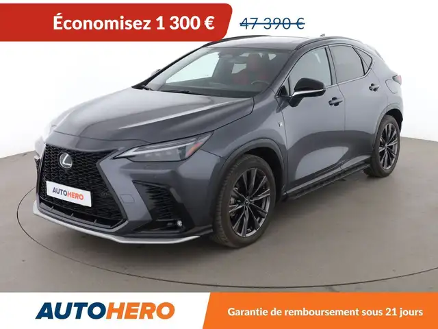 2023 Lexus NX in Grey for sale
