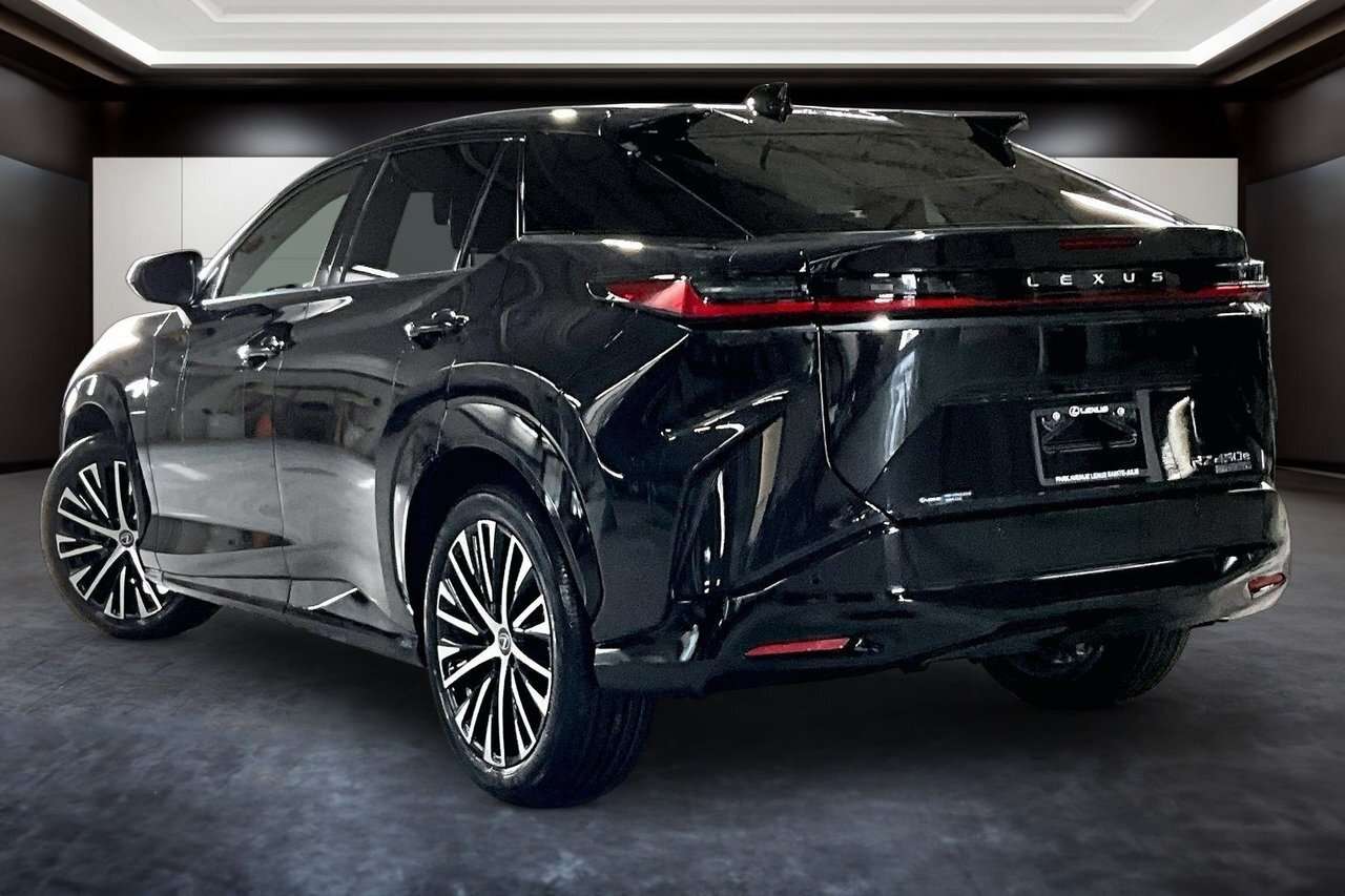 2026 Lexus RZ 450e LUXURY ELECTRIC - DIRECT4 - PANORAMIC SUNROOF — снимка 1