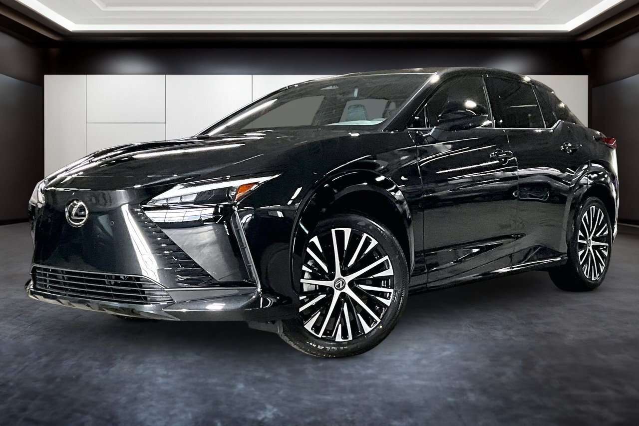 2026 Lexus RZ 450e LUXURY ELECTRIC - DIRECT4 - PANORAMIC SUNROOF