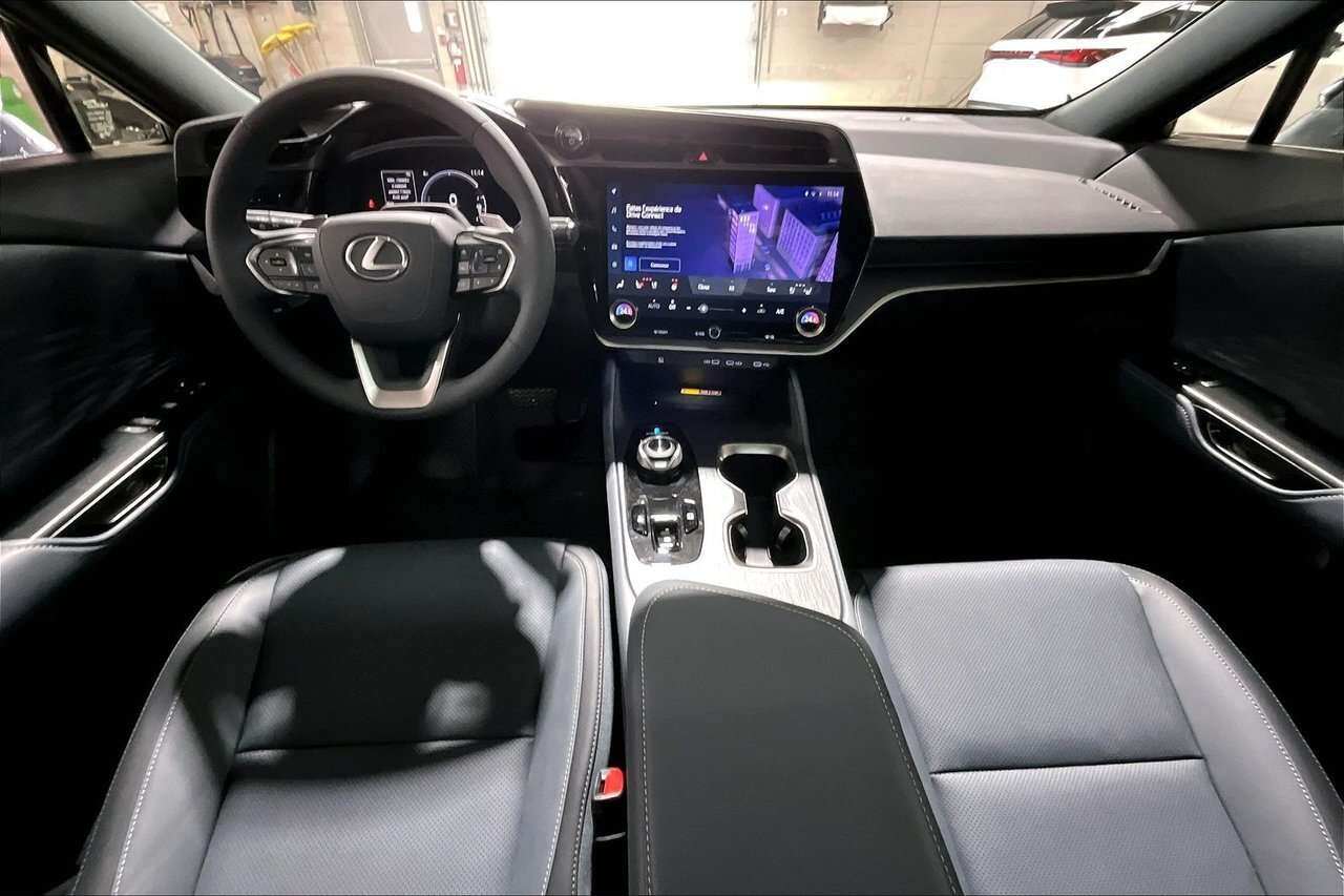 2026 Lexus RZ 450e LUXURY ELECTRIC - DIRECT4 - PANORAMIC SUNROOF — снимка 1