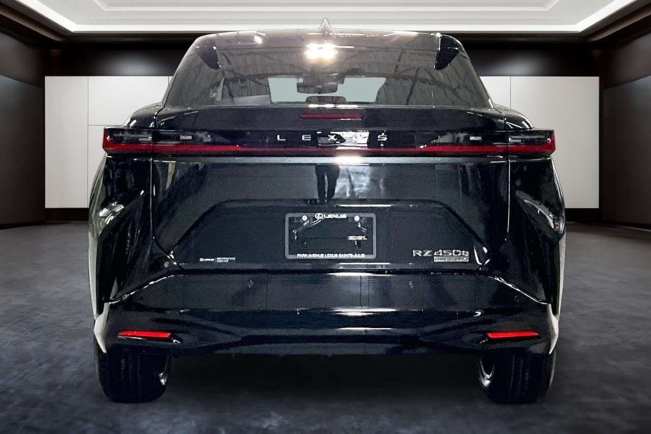 2026 Lexus RZ 450e LUXURY ELECTRIC - DIRECT4 - PANORAMIC SUNROOF — снимка 1