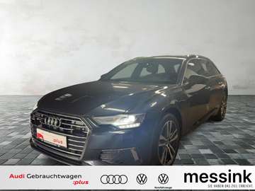 Avant 50 TDI quattro design *Pano*Head-Up*Memory*