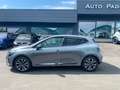 Renault Clio 1.0 ECO-G 100 CV TECHNO KM 0 *OK NEOPATENTATI* Gris - thumbnail 5