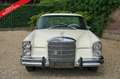 Mercedes-Benz 280 280SE PRICE REDUCTION! Coupe Manual transmission, Bianco - thumbnail 5