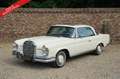 Mercedes-Benz 280 280SE PRICE REDUCTION! Coupe Manual transmission, Wit - thumbnail 1