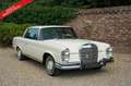 Mercedes-Benz 280 280SE PRICE REDUCTION! Coupe Manual transmission, Wit - thumbnail 34