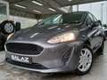 Ford Fiesta 1.5 TDCi Trend/CLIMATISATION/USB/LIGNE BLANCHE Gris - thumbnail 2