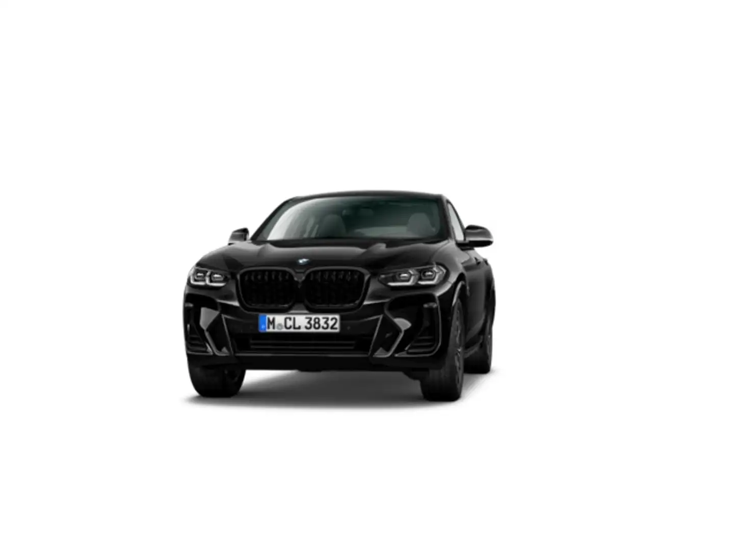 BMW X4 xDrive 20dA xLine Negro - 1