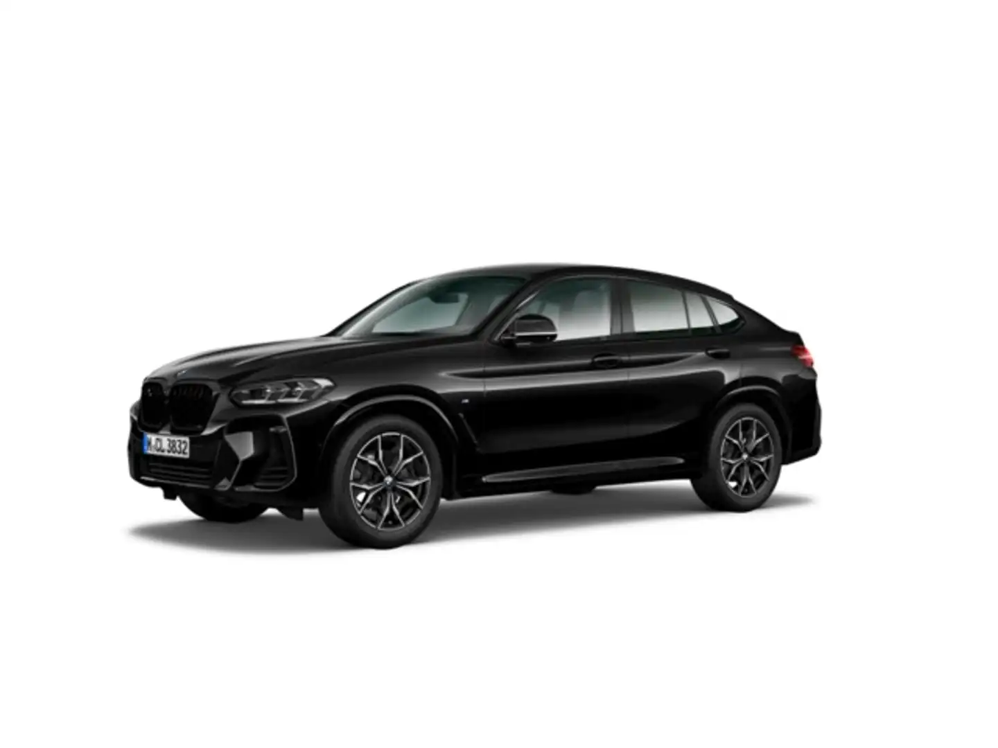 BMW X4 xDrive 20dA xLine Negro - 2