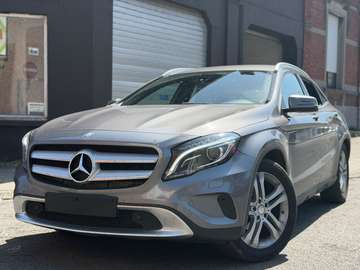 GLA 200d AUTOMATIQUE / LED / BI-XENON / EURO 6B