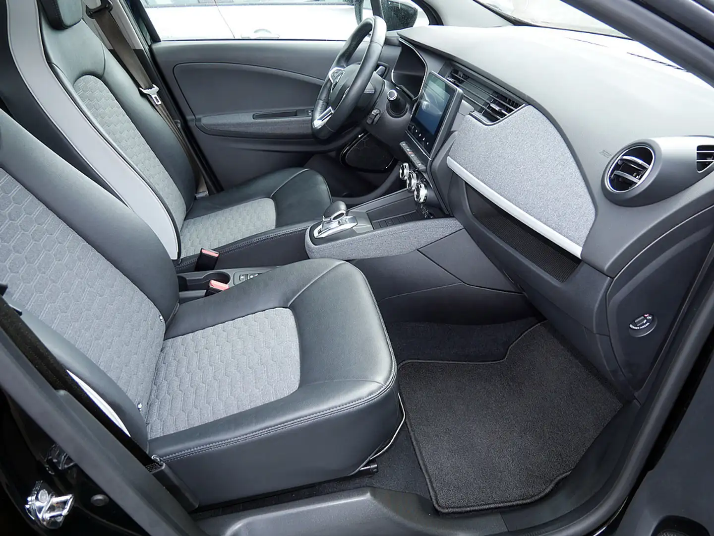 Renault ZOE Experience R135 Z.E.50 Zwart - 2