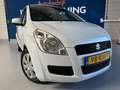 Suzuki Splash 1.0 Comfort,bj.2011,kleur:(parelmoer)wit,5 deurs,a Wit - thumbnail 2