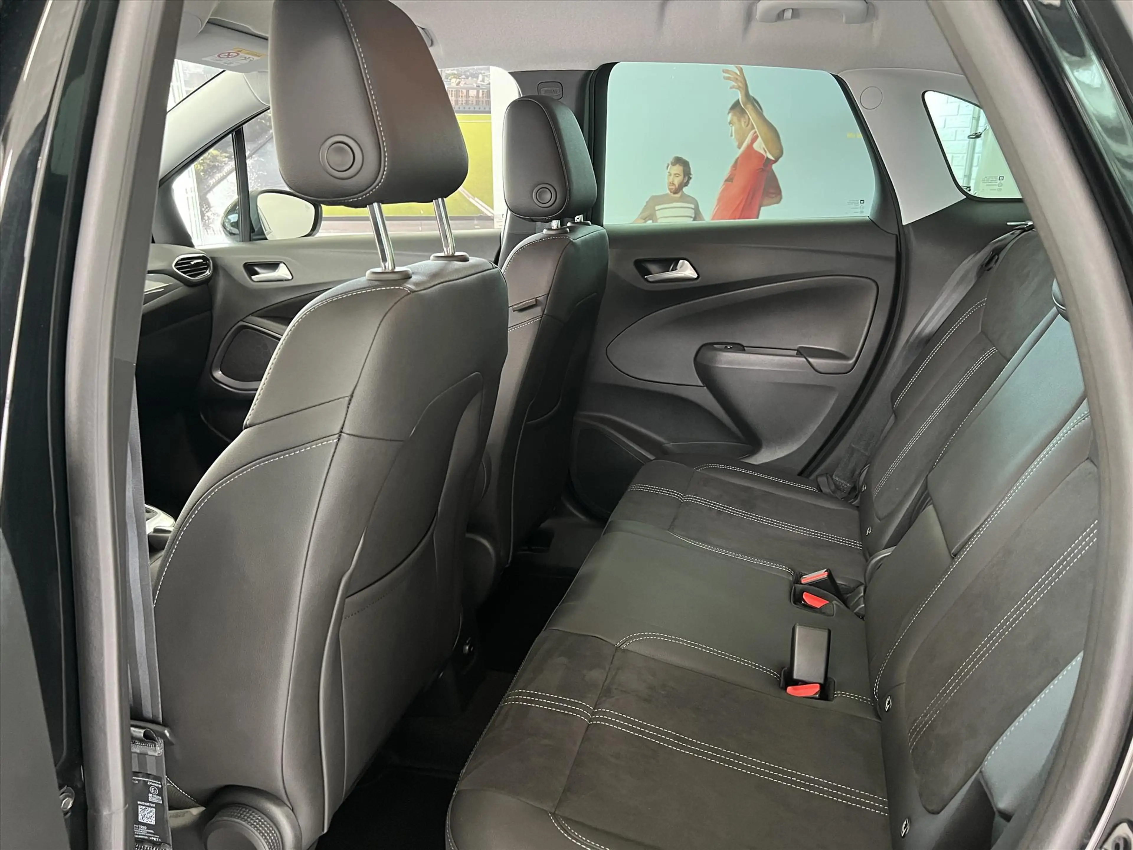 Opel Crossland 1.2 130pk Ultimate Automaat* Navi / Camera / HUD / — photo 6