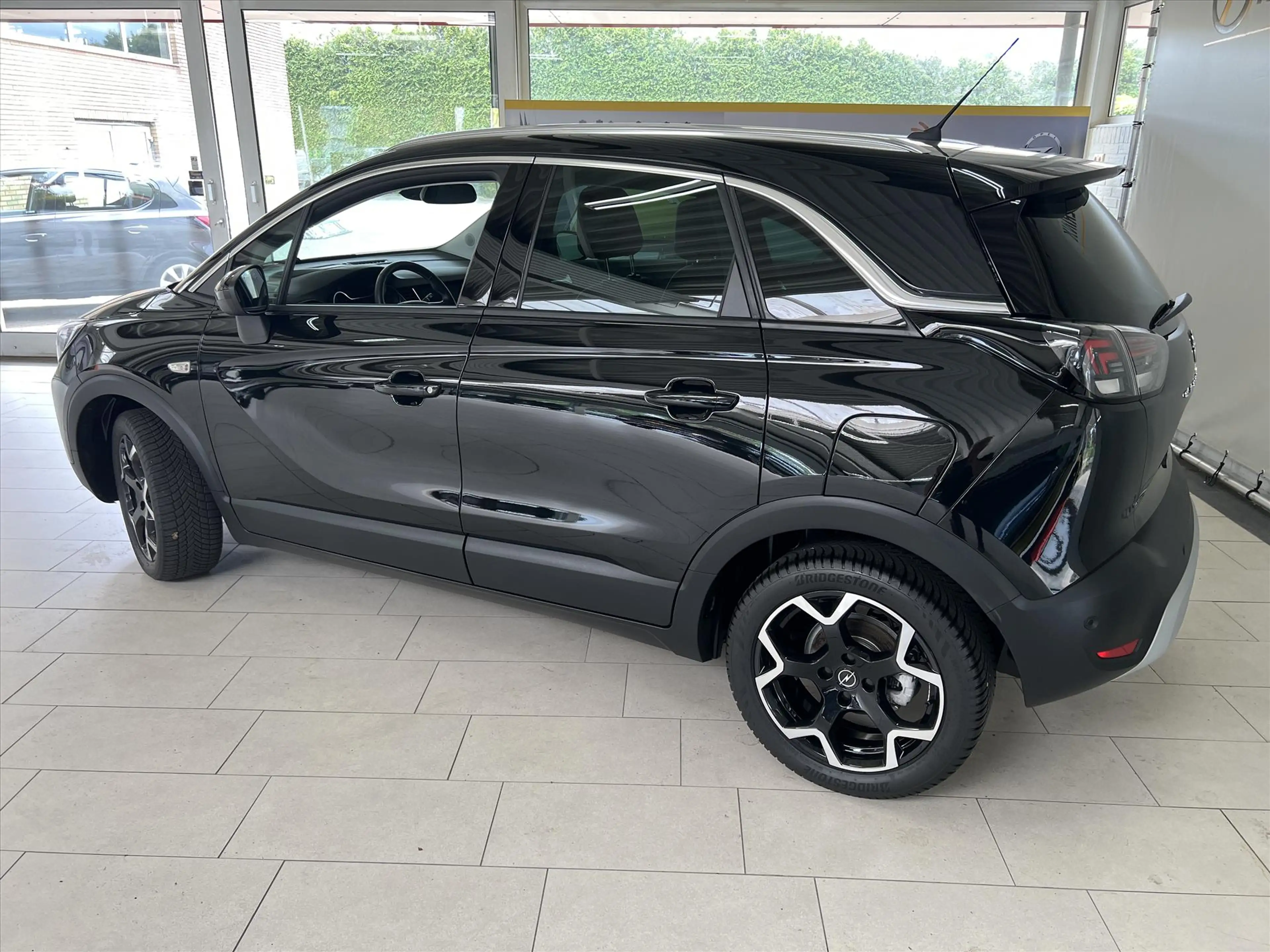 Opel Crossland 1.2 130pk Ultimate Automaat* Navi / Camera / HUD / — photo 3