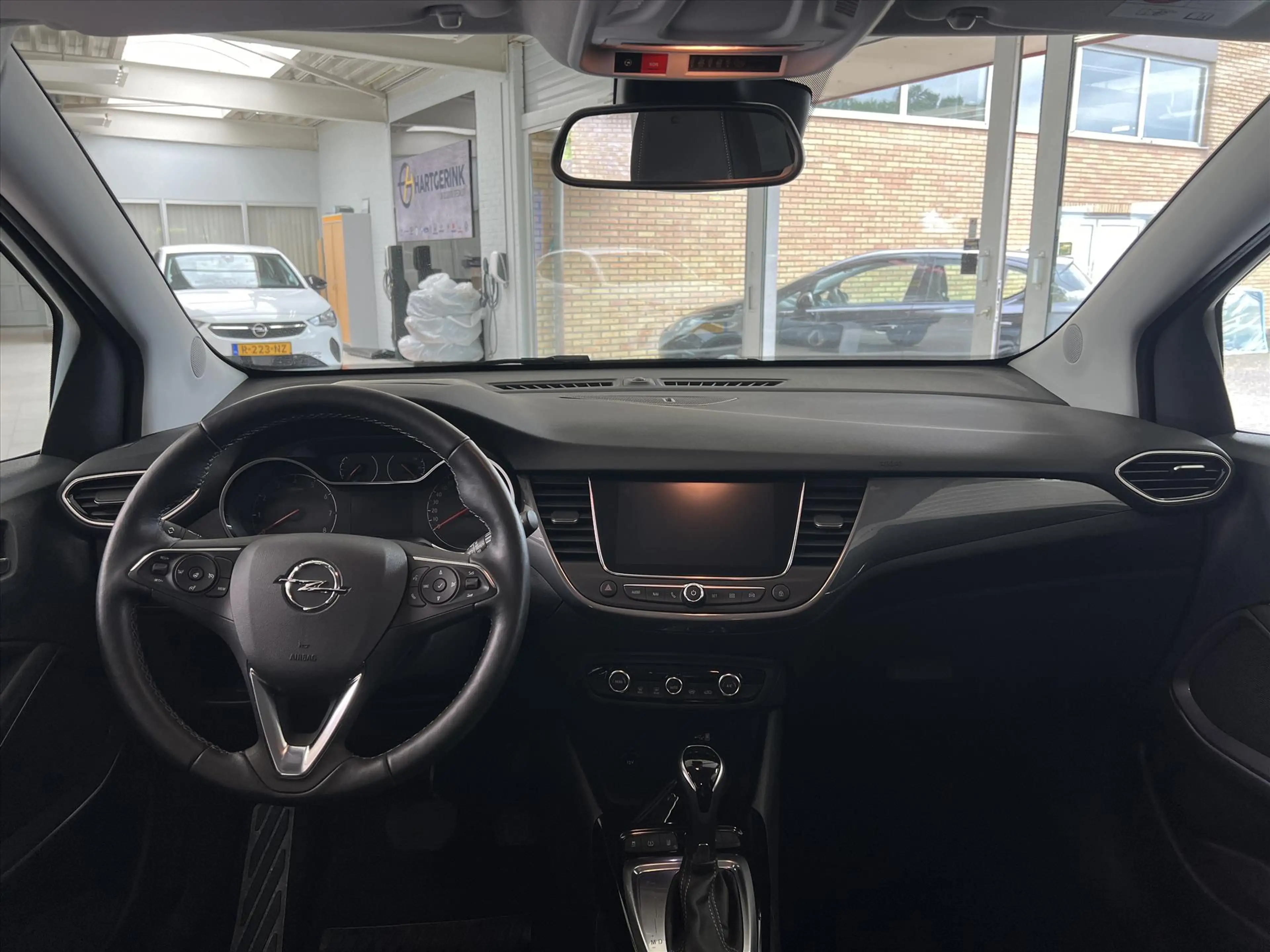 Opel Crossland 1.2 130pk Ultimate Automaat* Navi / Camera / HUD / — photo 7