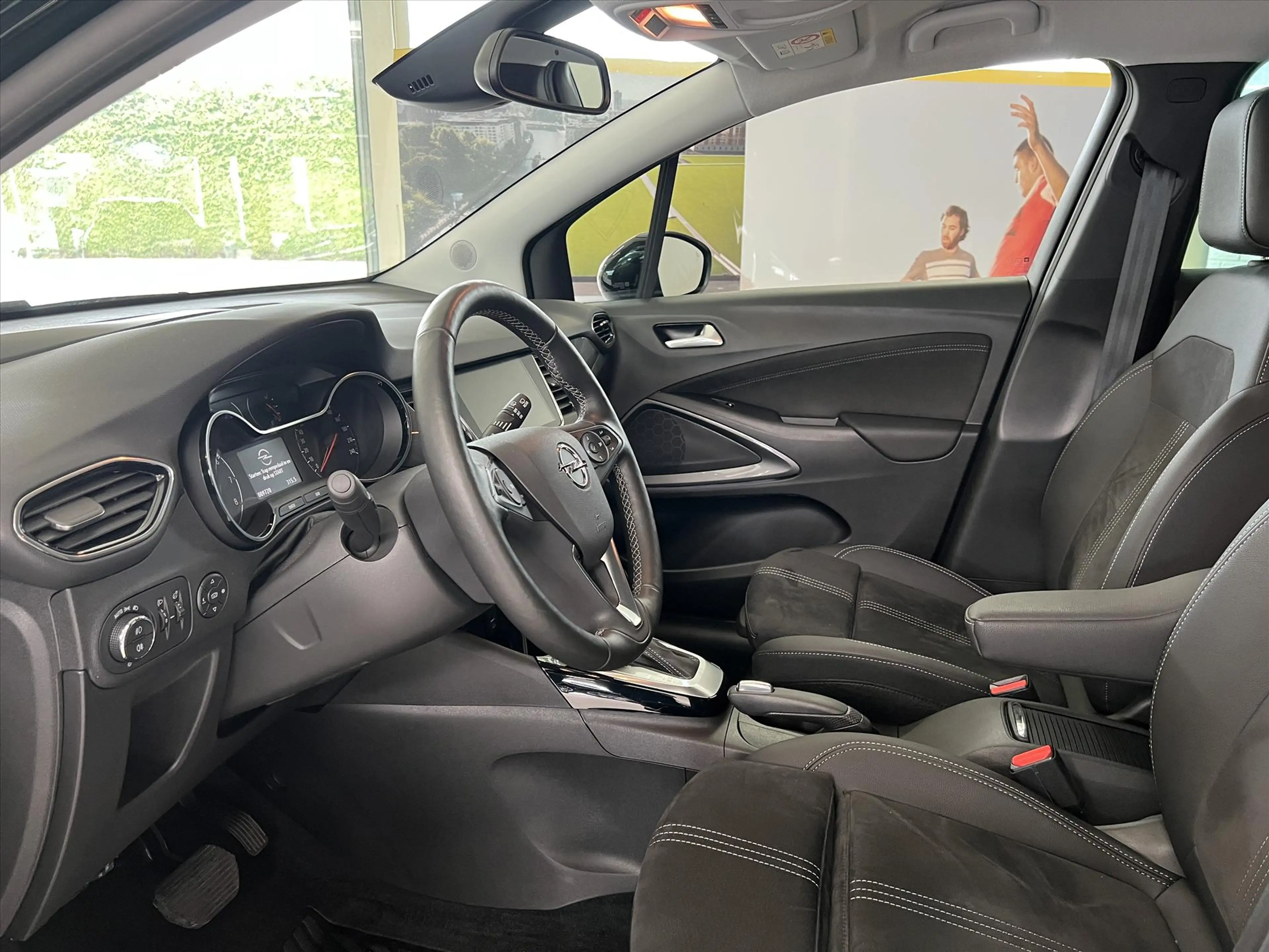 Opel Crossland 1.2 130pk Ultimate Automaat* Navi / Camera / HUD / — photo 5