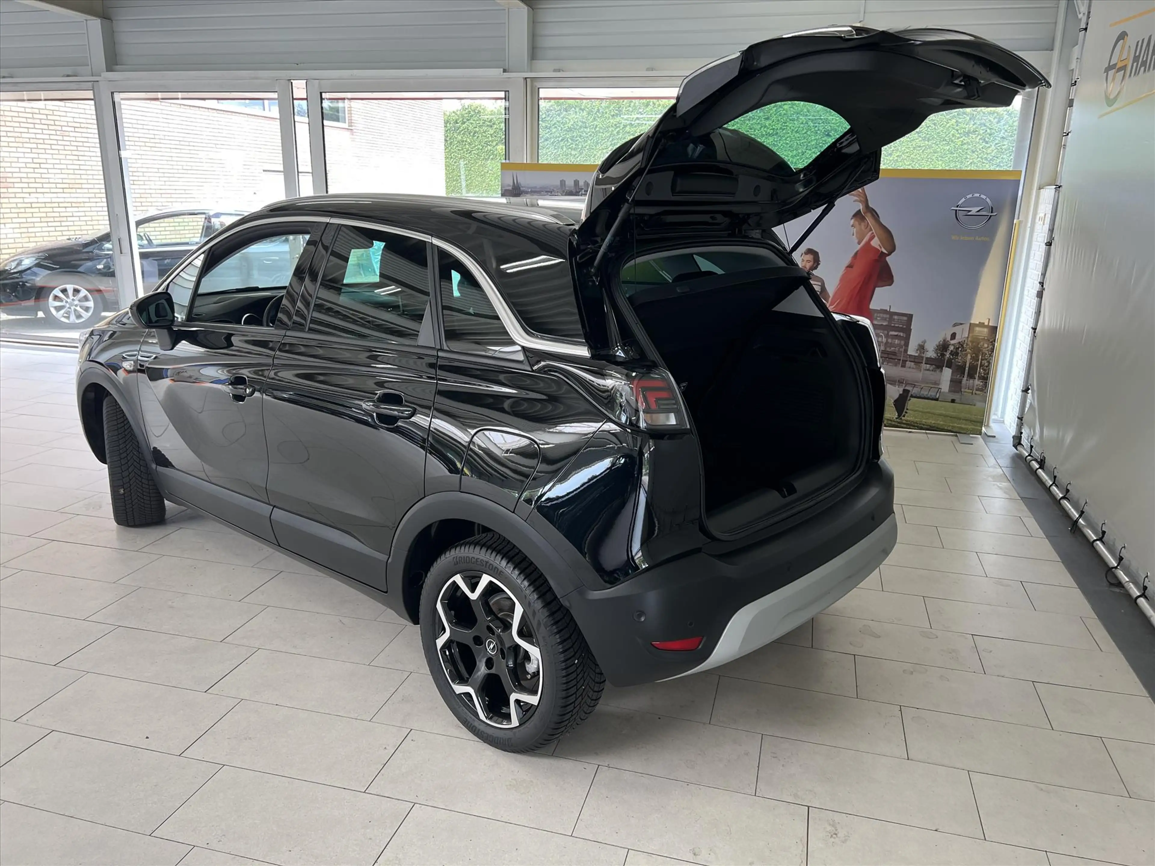 Opel Crossland 1.2 130pk Ultimate Automaat* Navi / Camera / HUD / — photo 4