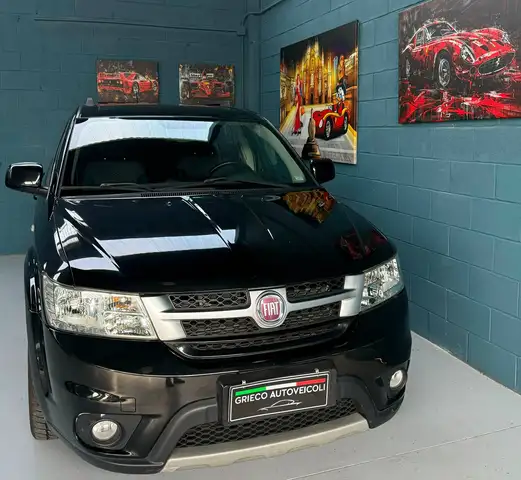 Fiat Freemont view 5