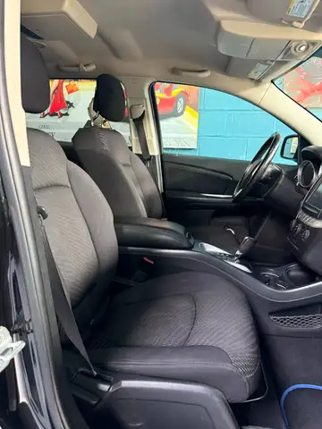 Fiat Freemont view 12
